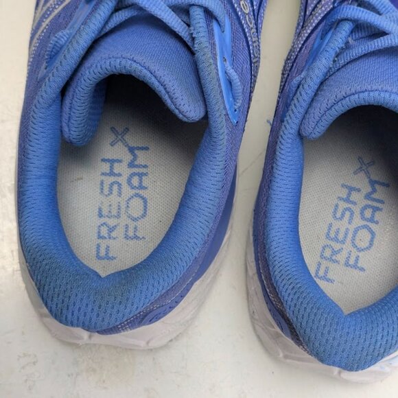New Balance 860 v13 Mens Size 9.5 Womens Size 11 Fresh Foam X Blue main image 5